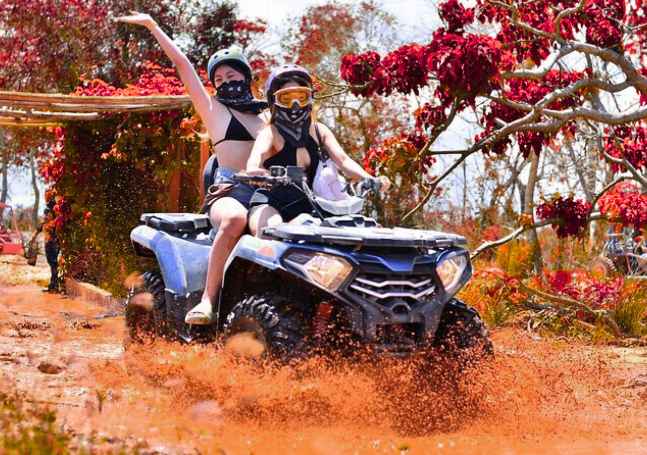 Punta Cana: Half Day Tour Buggy Tour And Horseback Riding – Punta Cana, Dominican Republic