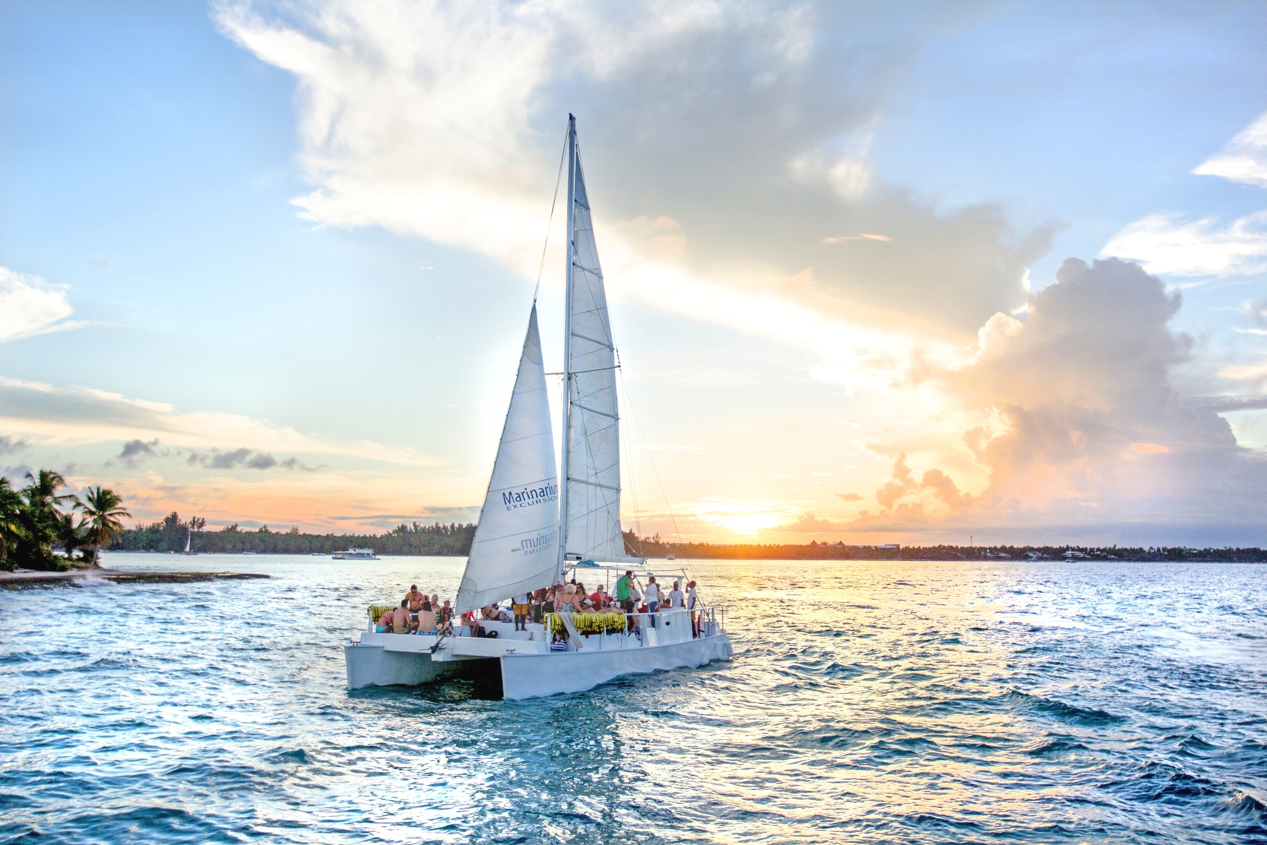 Punta Cana Happy Hour Sailing Cruise – Punta Cana, Dominican Republic