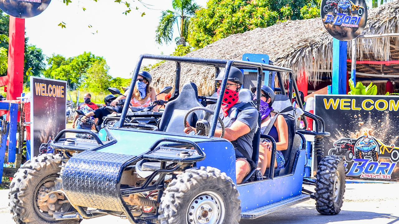 Punta Cana Highlights Amazing Excursions in Buggy Macao – Punta Cana, Dominican Republic