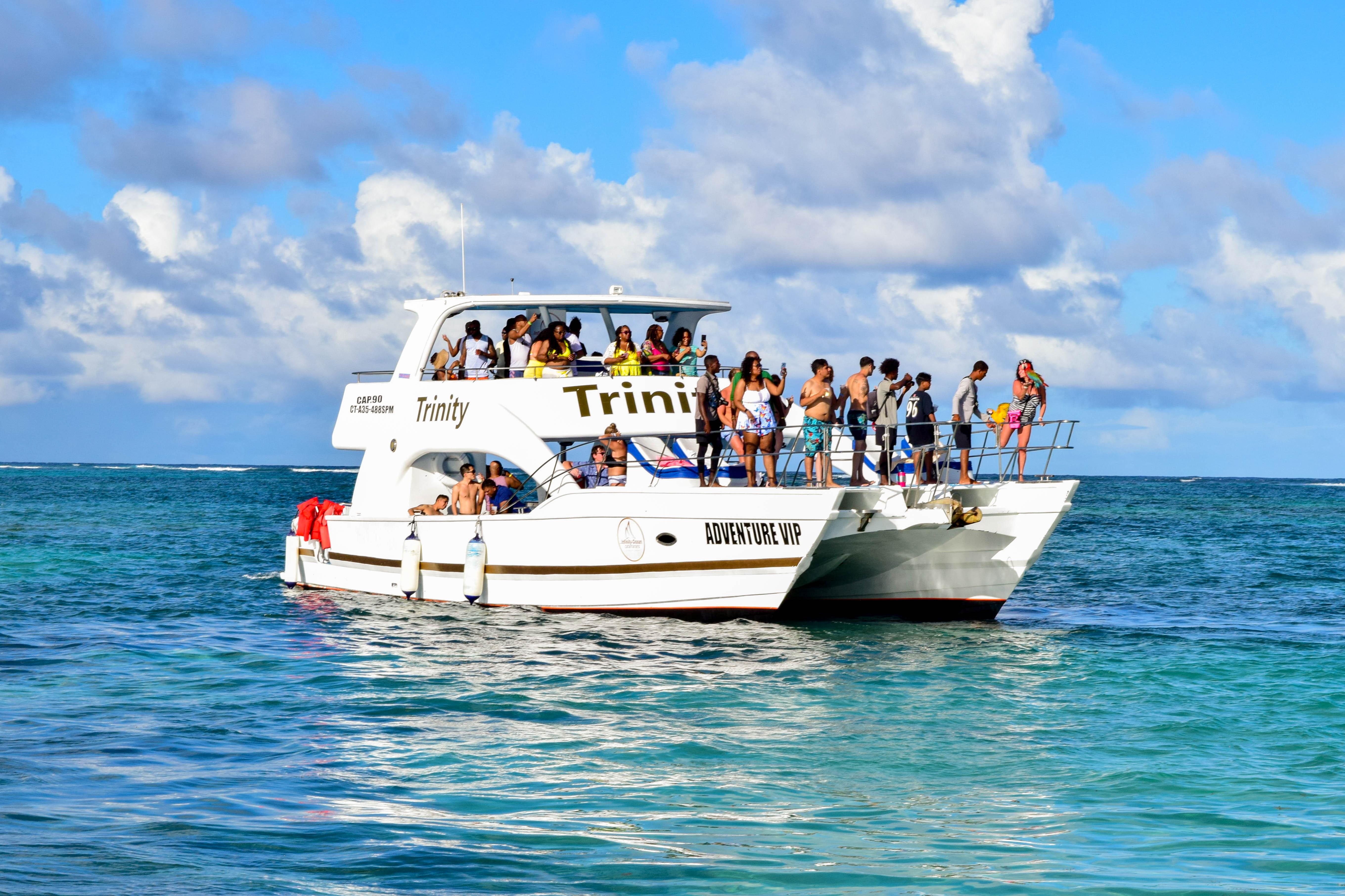 Punta Cana Hip Hop Party Boat with Open Bar *Adults Only – Punta Cana, Dominican Republic