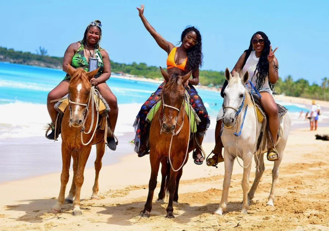 Punta Cana: Horseback Riding Adventure Free Hotel Pickup – Punta Cana, Dominican Republic