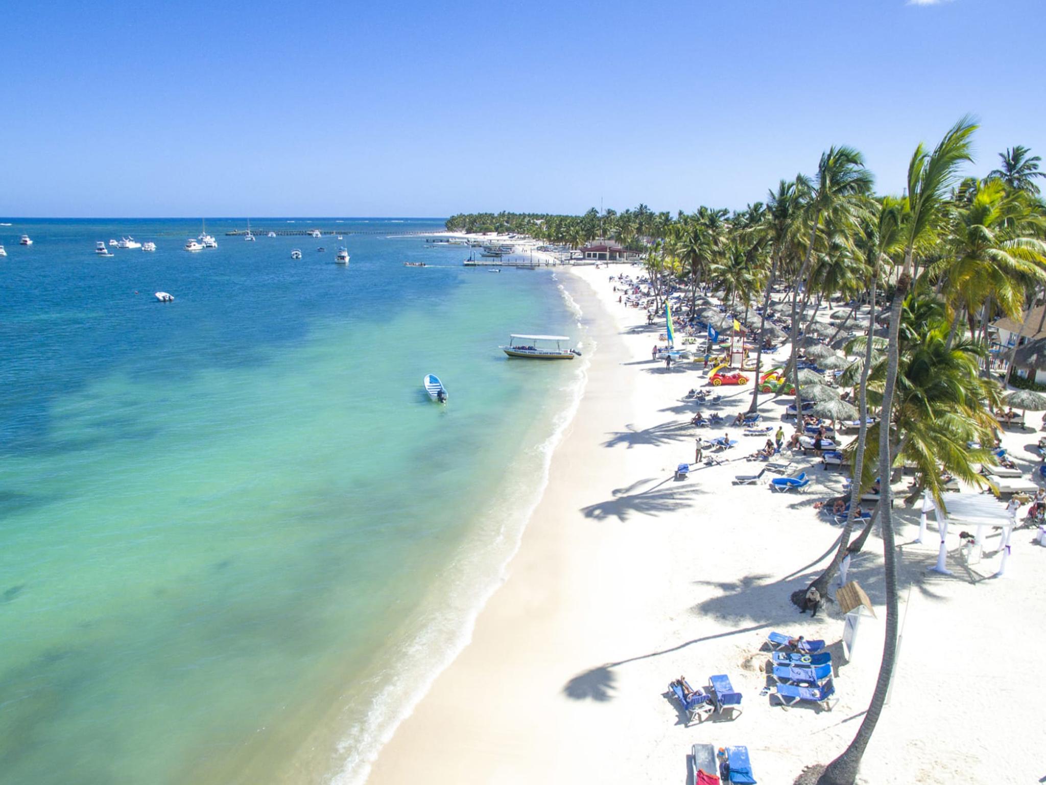 Punta Cana: Isla Saona Day Trip with Catamaran Cruise – Punta Cana, Dominican Republic