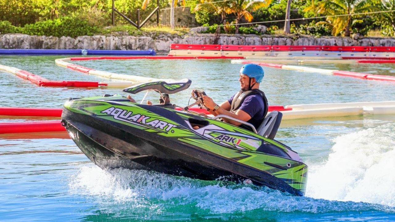 Punta Cana: Jet Ski & Aqua Splash Adventure – Punta Cana, Dominican Republic