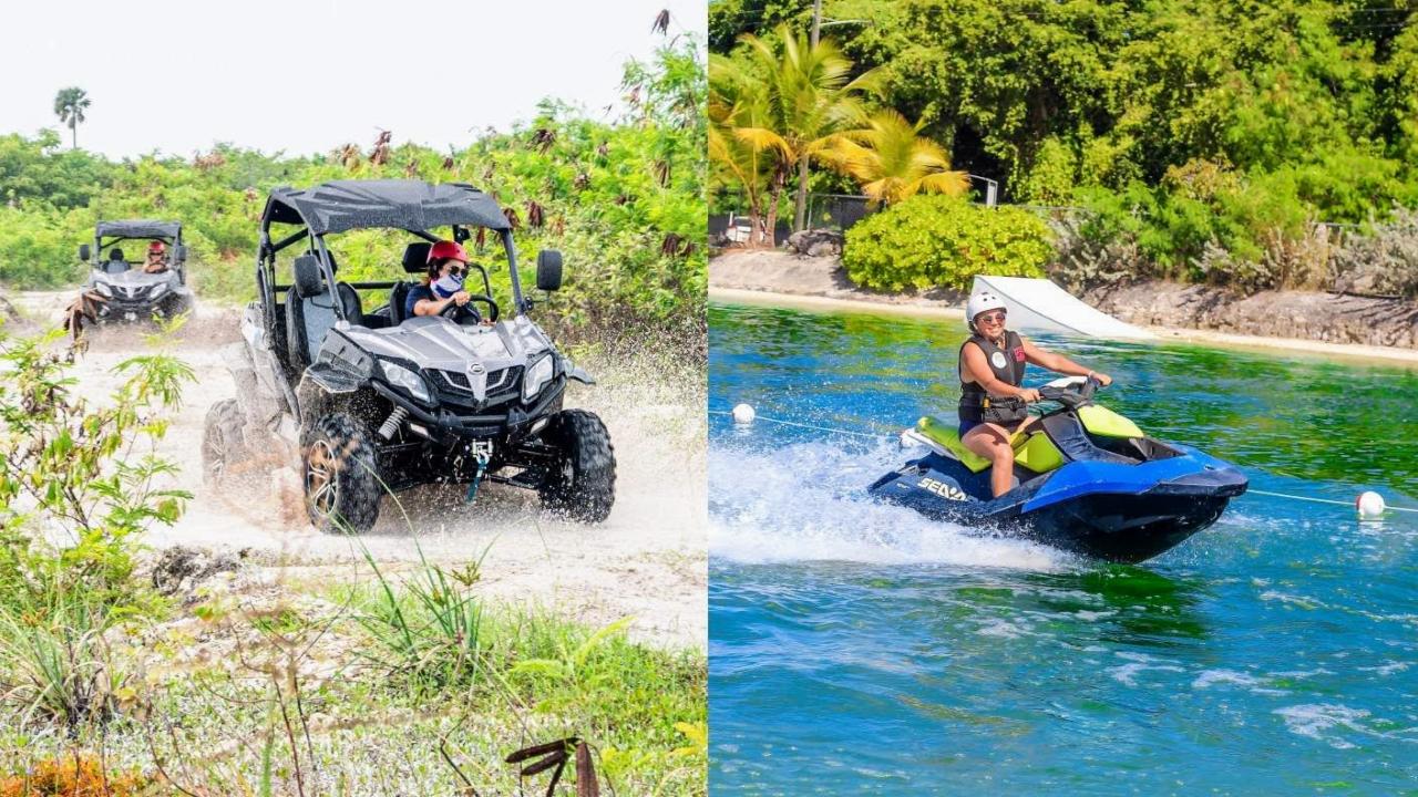 Punta Cana: Jet Ski & Off-Road ATV Adventure Combo – Punta Cana, Dominican Republic