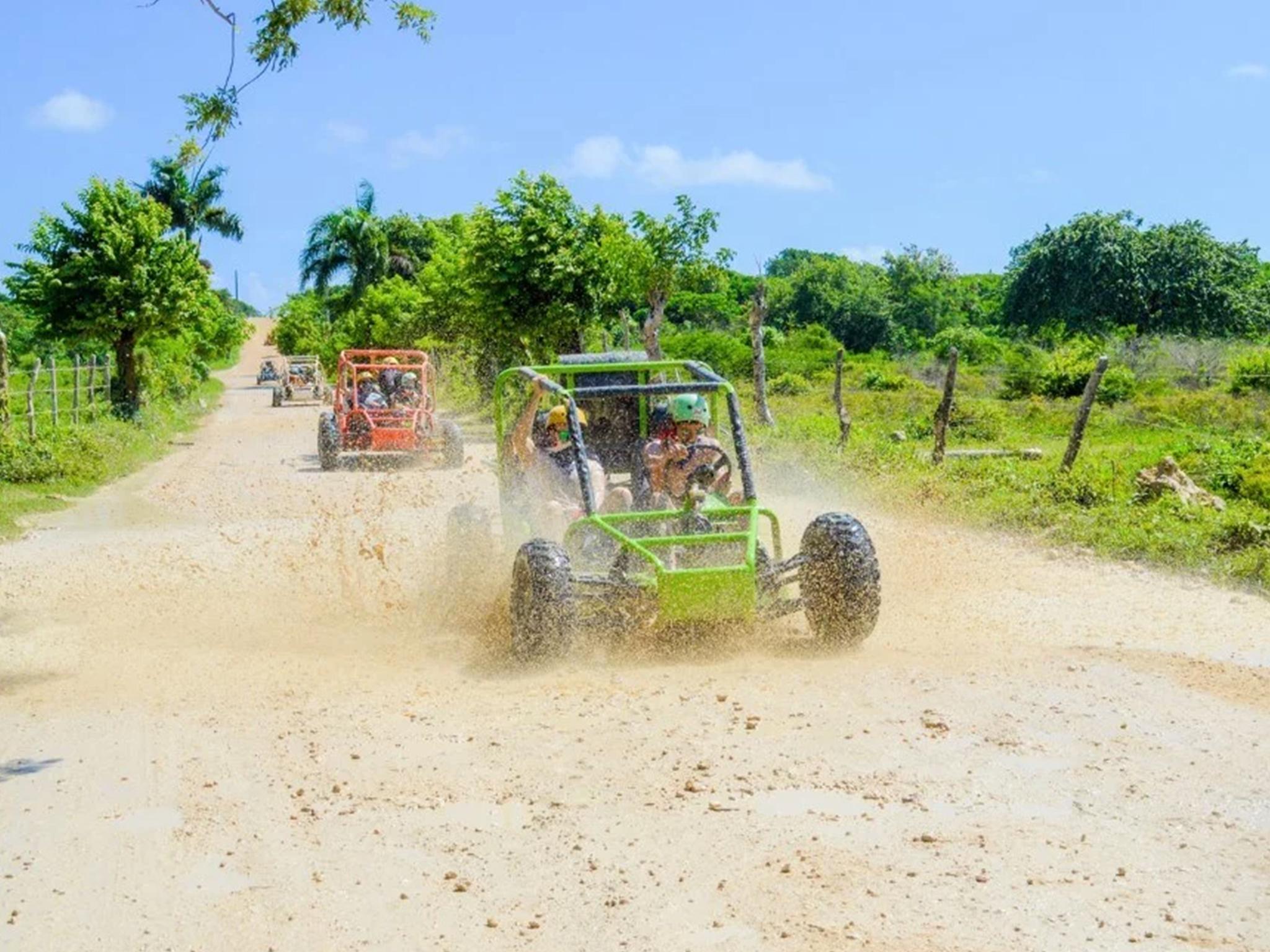 Punta Cana: Macao Buggy Tour – Punta Cana, Dominican Republic