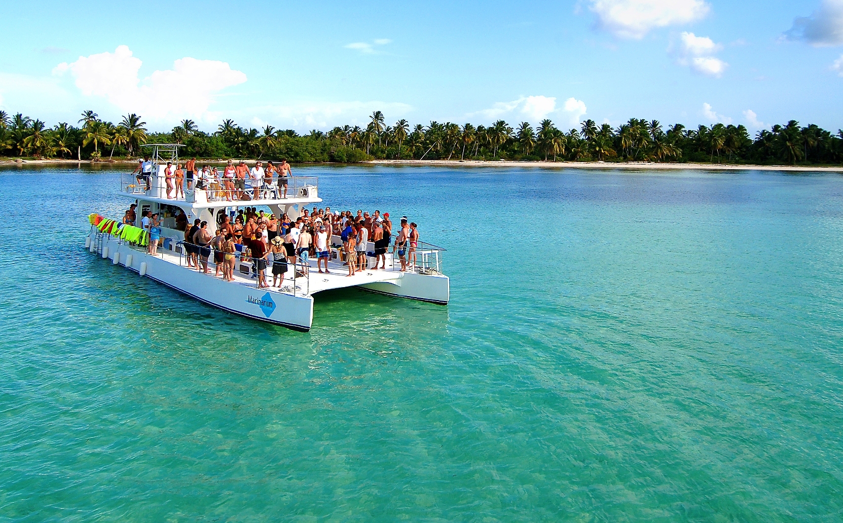 Punta Cana: Marinarium Snorkeling Cruise – Punta Cana, Dominican Republic