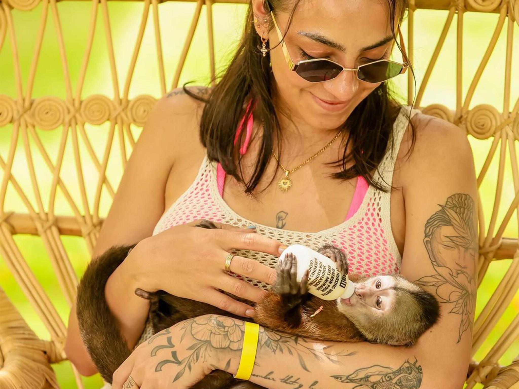 Punta Cana: Monkey Houses Private Tour – Punta Cana, Dominican Republic