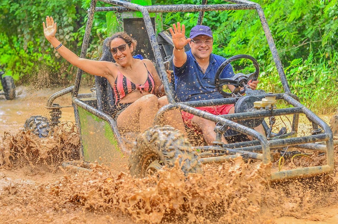 Punta Cana: Off-Road ATV Tour, Buggy Macao Beach. Free Pickup – Punta Cana, Dominican Republic