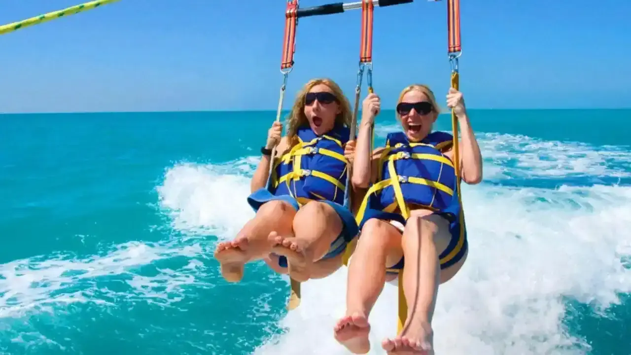 Punta Cana: Parasailing Adventure with Hotel Pickup – Punta Cana, Dominican Republic