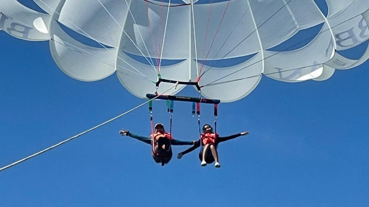 Punta Cana Parasailing Adventure – Punta Cana, Dominican Republic
