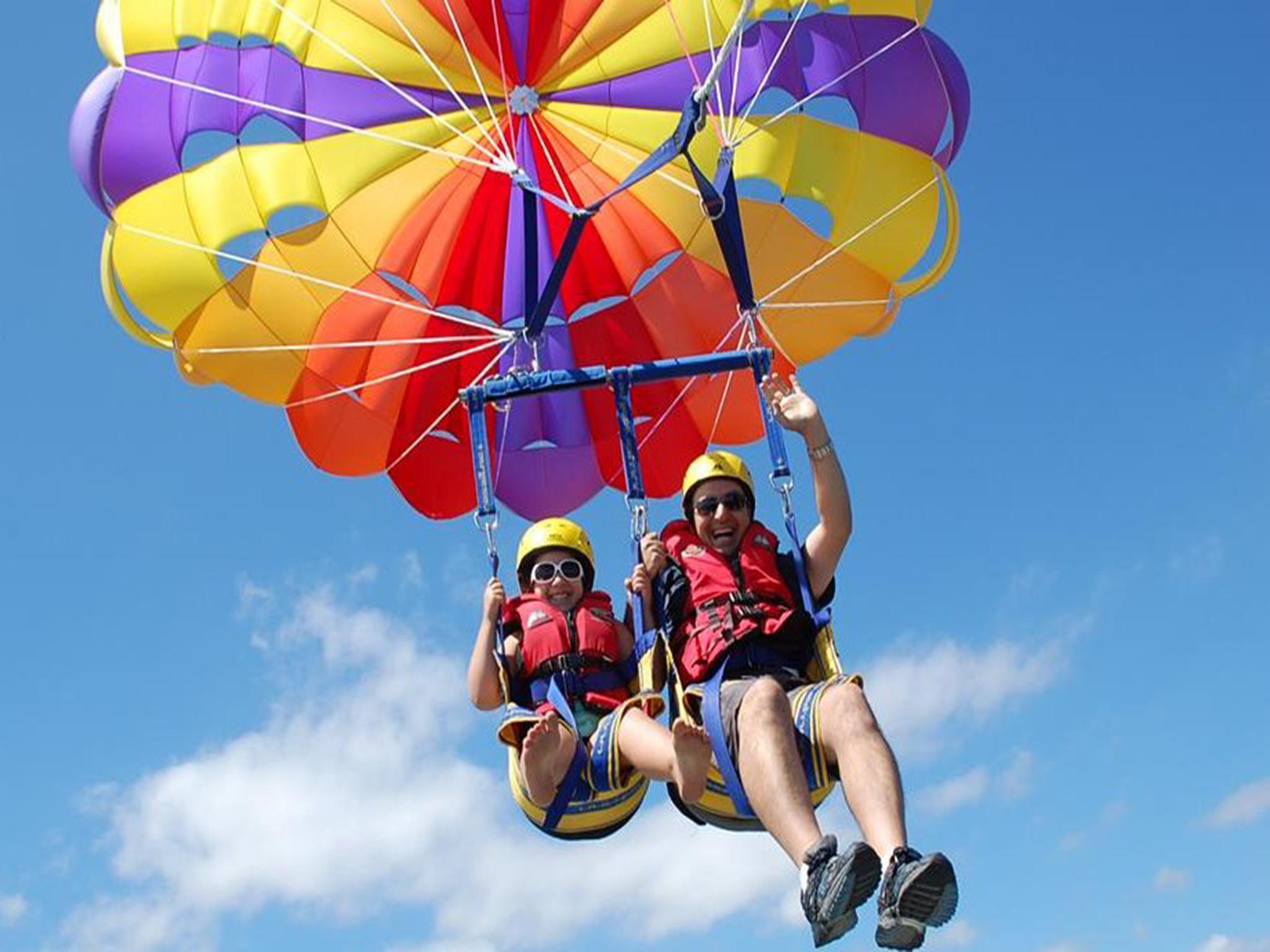 Punta Cana: Parasailing Tour – Punta Cana, Dominican Republic