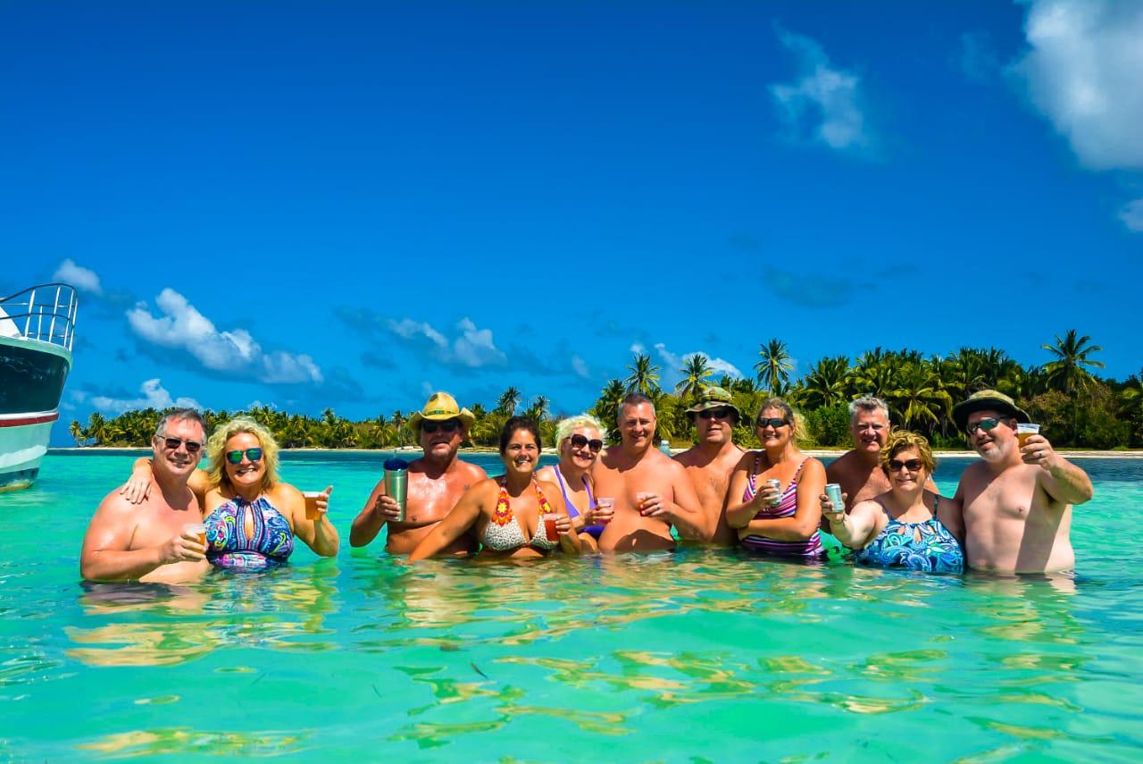 Punta Cana: Party Boat Cruise with Snorkeling & Open Bar – Punta Cana, Dominican Republic