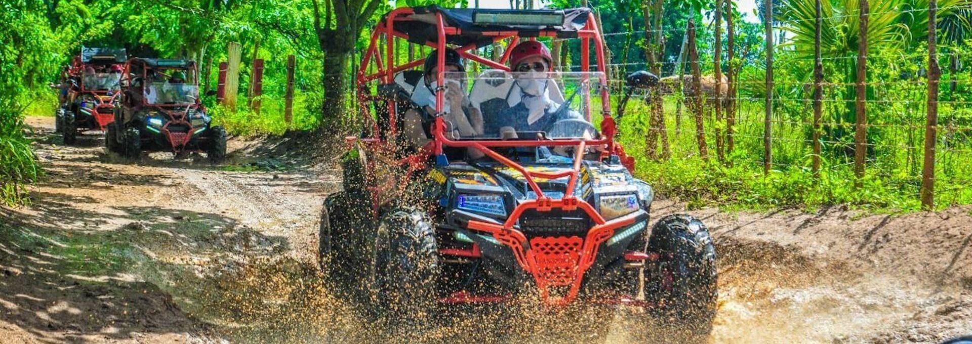 Punta Cana: Private SugarCane Fields Buggy or Quad Adventure – Punta Cana, Dominican Republic