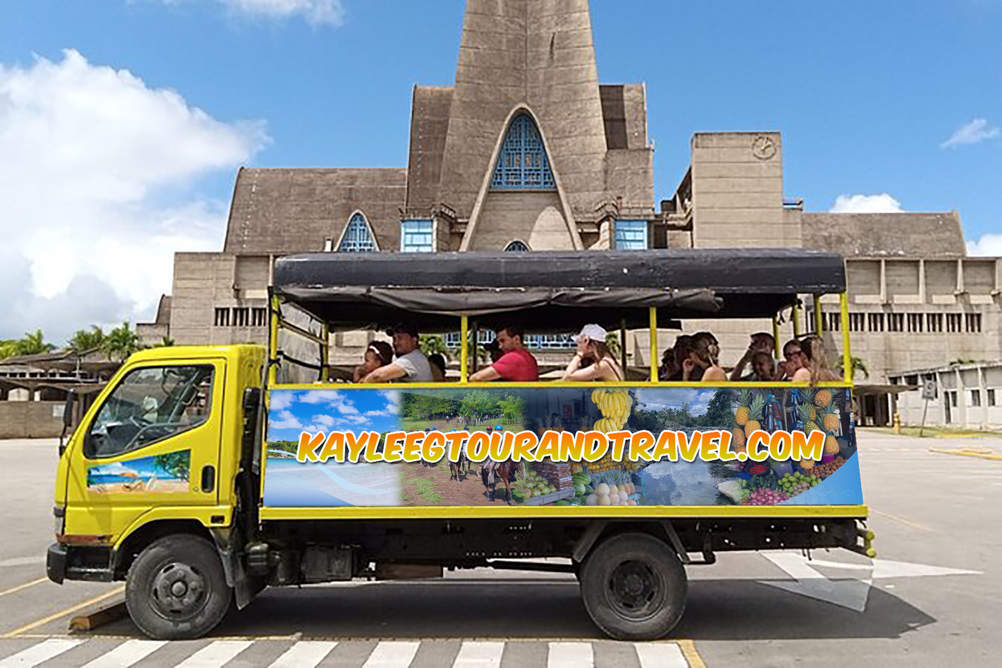 Punta Cana: Safari Outdoor Adventure with Hotel Pickup – Punta Cana, Dominican Republic