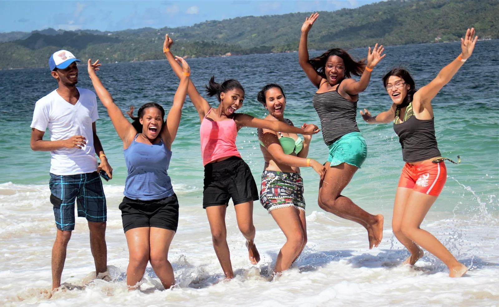 Punta Cana: Samana Whale Watching, Cayo Levantado & Lunch – Punta Cana, Dominican Republic