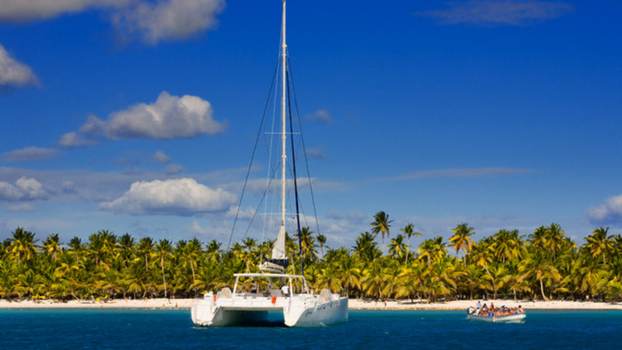 Punta Cana: Saona Islan Full Day With Catamaran and buffet – Punta Cana, Dominican Republic