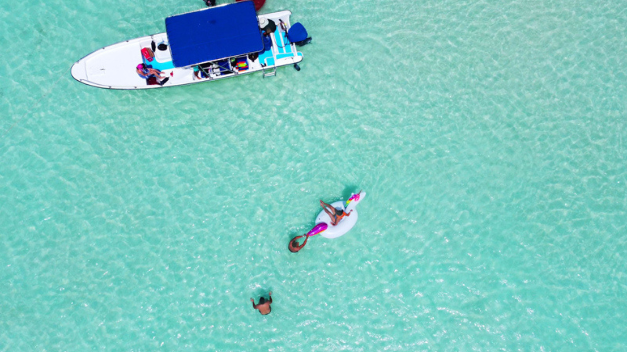 Punta Cana: Saona Island All Included Open Bar Catamaran – Punta Cana, Dominican Republic