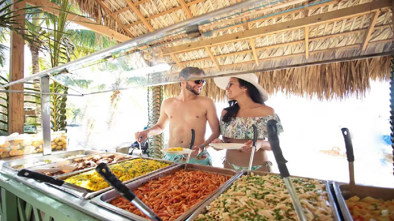 Punta Cana: Saona Island Catamaran & Speedboat Tour – Punta Cana, Dominican Republic