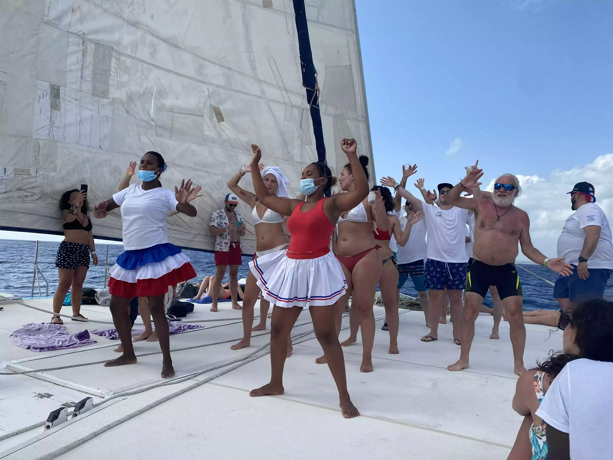 Punta Cana: Saona Island Day Trip with Blue Lagoon & Lunch – Punta Cana, Dominican Republic