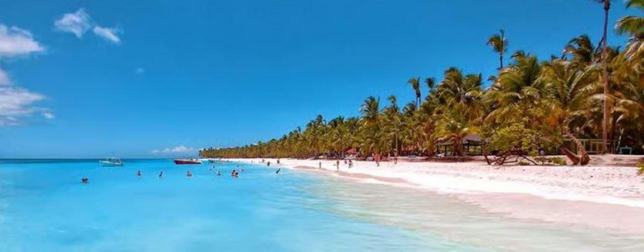 Punta Cana: Saona Island Day Trip with Lobster Lunch – Punta Cana, Dominican Republic