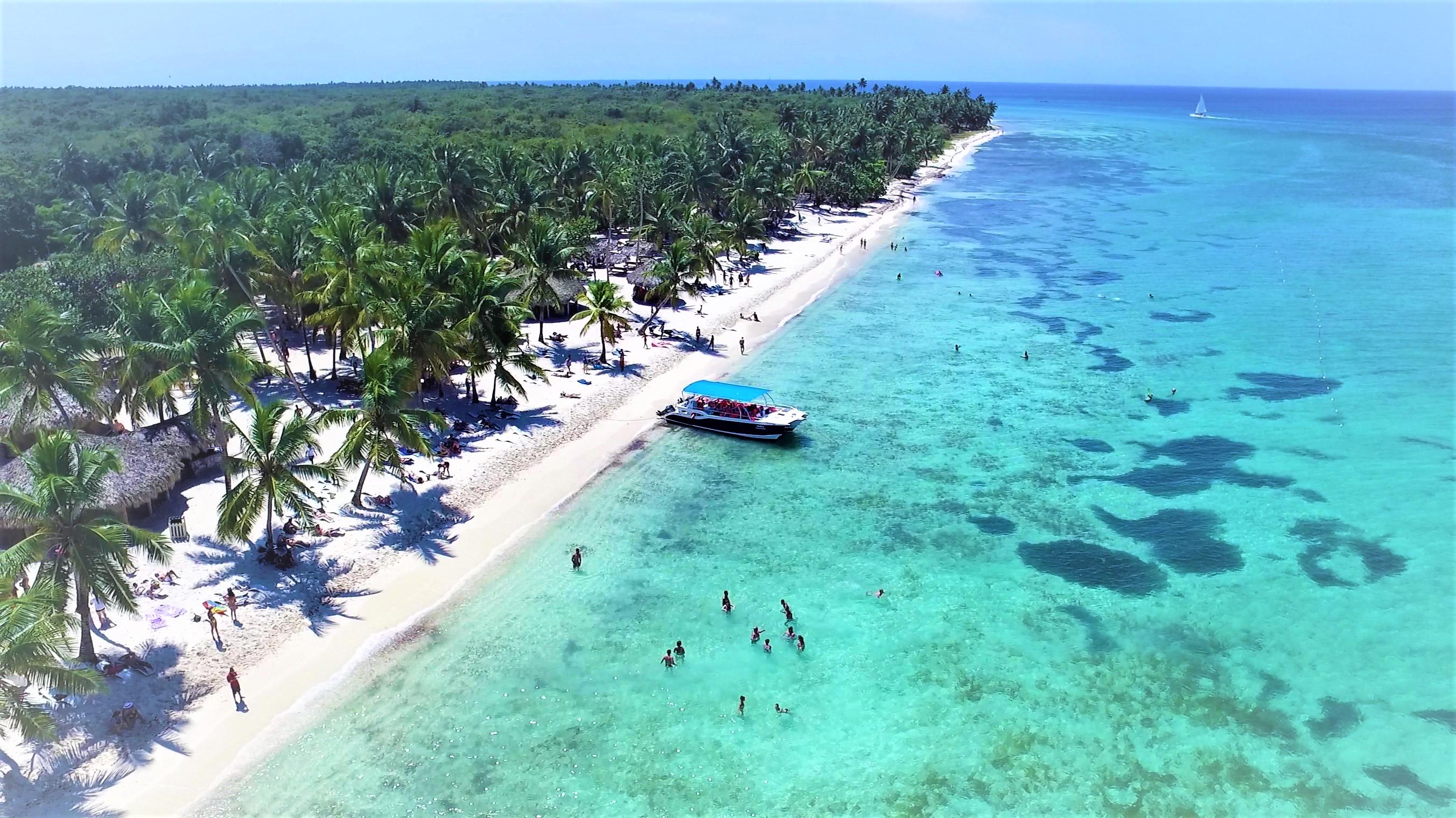 Punta Cana: Saona Island Day Trip – Punta Cana, Dominican Republic
