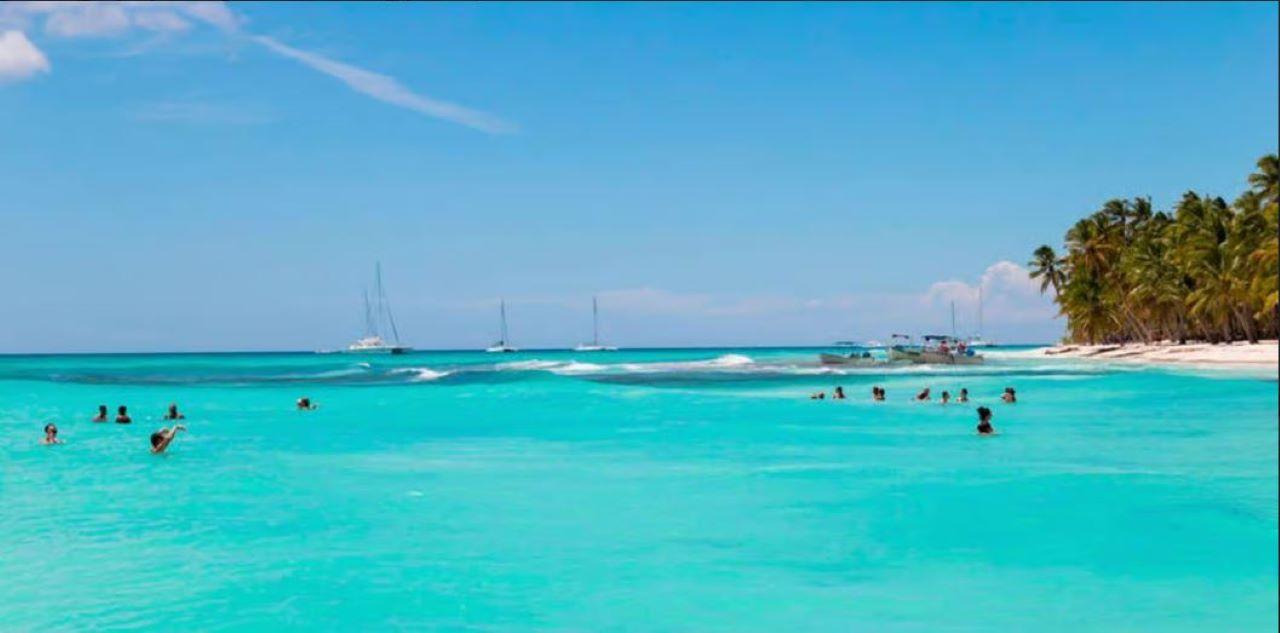 Punta Cana: Saona Island VIP Catamaran Tour with Lunch – Punta Cana, Dominican Republic