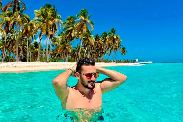 Punta Cana: Saona Island VIP | Private Beach, Open Bar & Lunch – Punta Cana, Dominican Republic