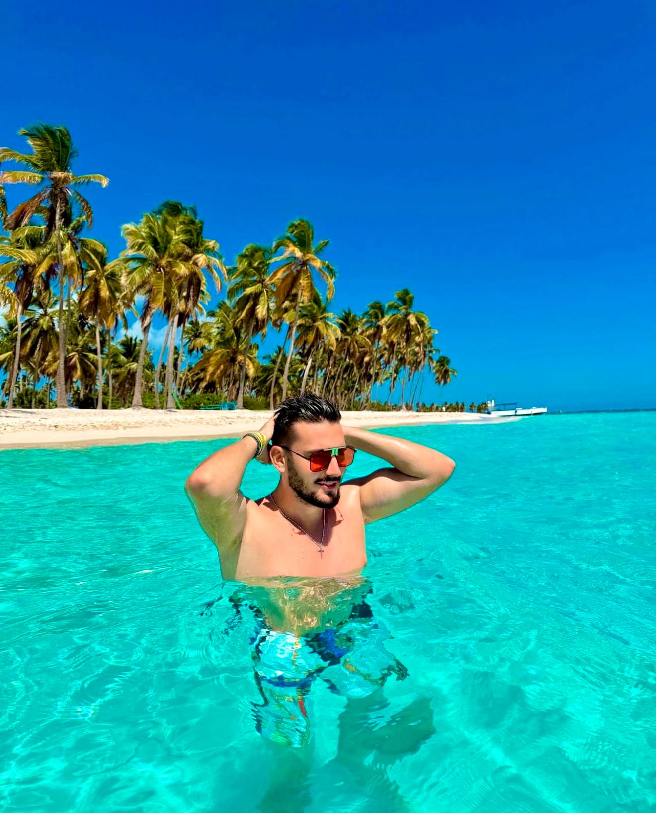 Punta Cana: Saona Island VIP | Private Beach, Open Bar & Lunch – Punta Cana, Dominican Republic