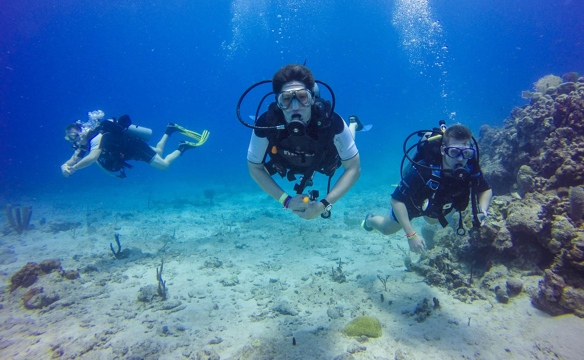 Punta Cana: Scuba Diving Adventure to Catalina Island – Punta Cana, Dominican Republic