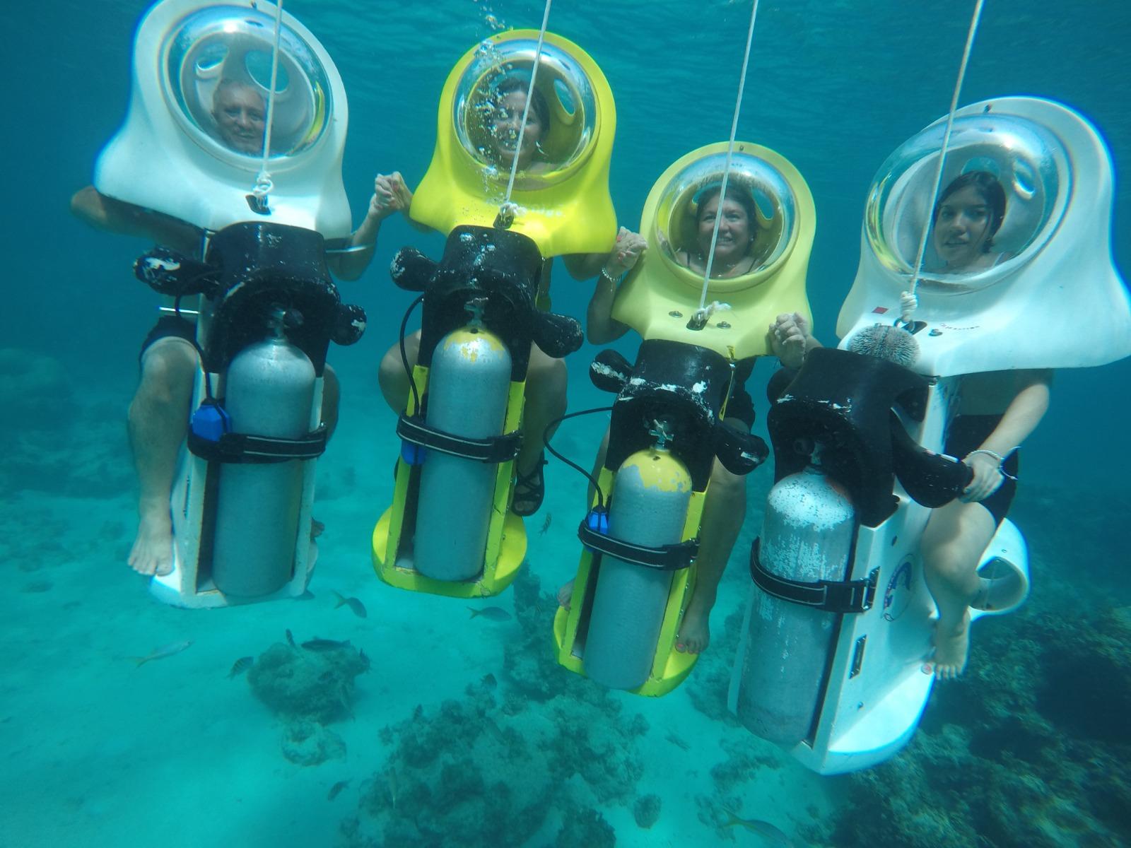 Punta Cana: Scuba Doo Adventure with Round-Trip Transfer – Punta Cana, Dominican Republic