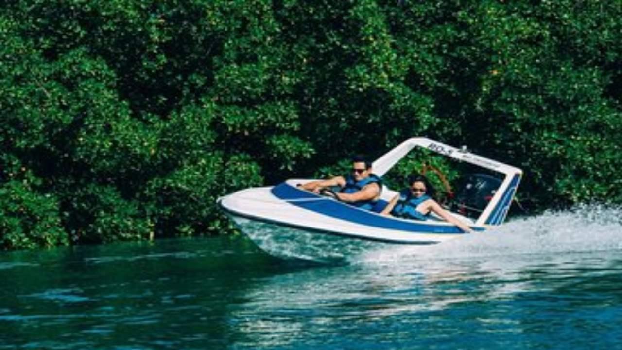 Punta Cana: Self-Drive Speedboat Adventure – Punta Cana, Dominican Republic