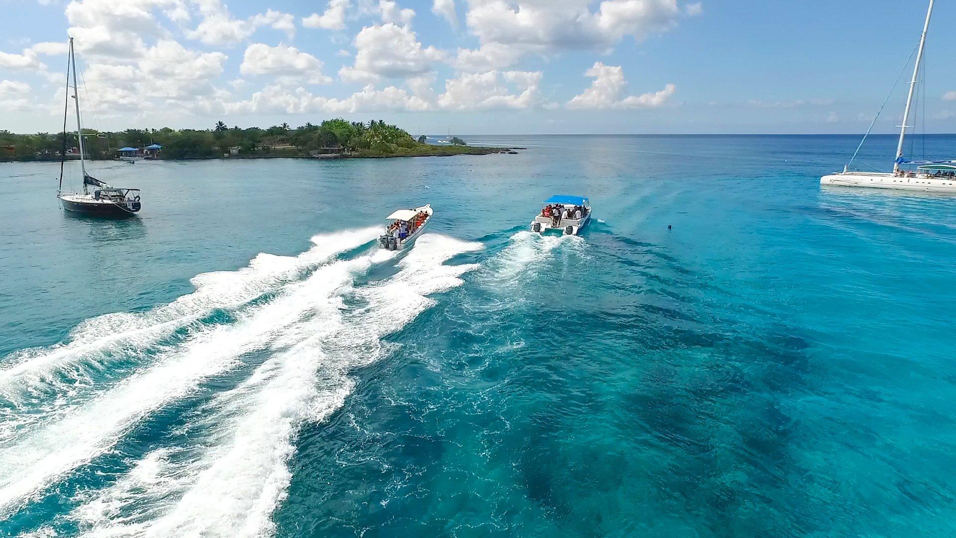 Punta Cana: Speedboat Adventure with Snorkeling – Punta Cana, Dominican Republic