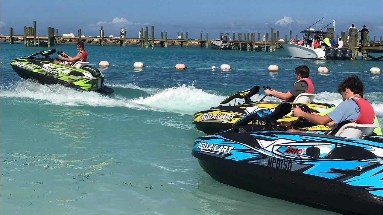 Punta Cana: Water Sports Park Entry with Lunch & Pickup – Punta Cana, Dominican Republic