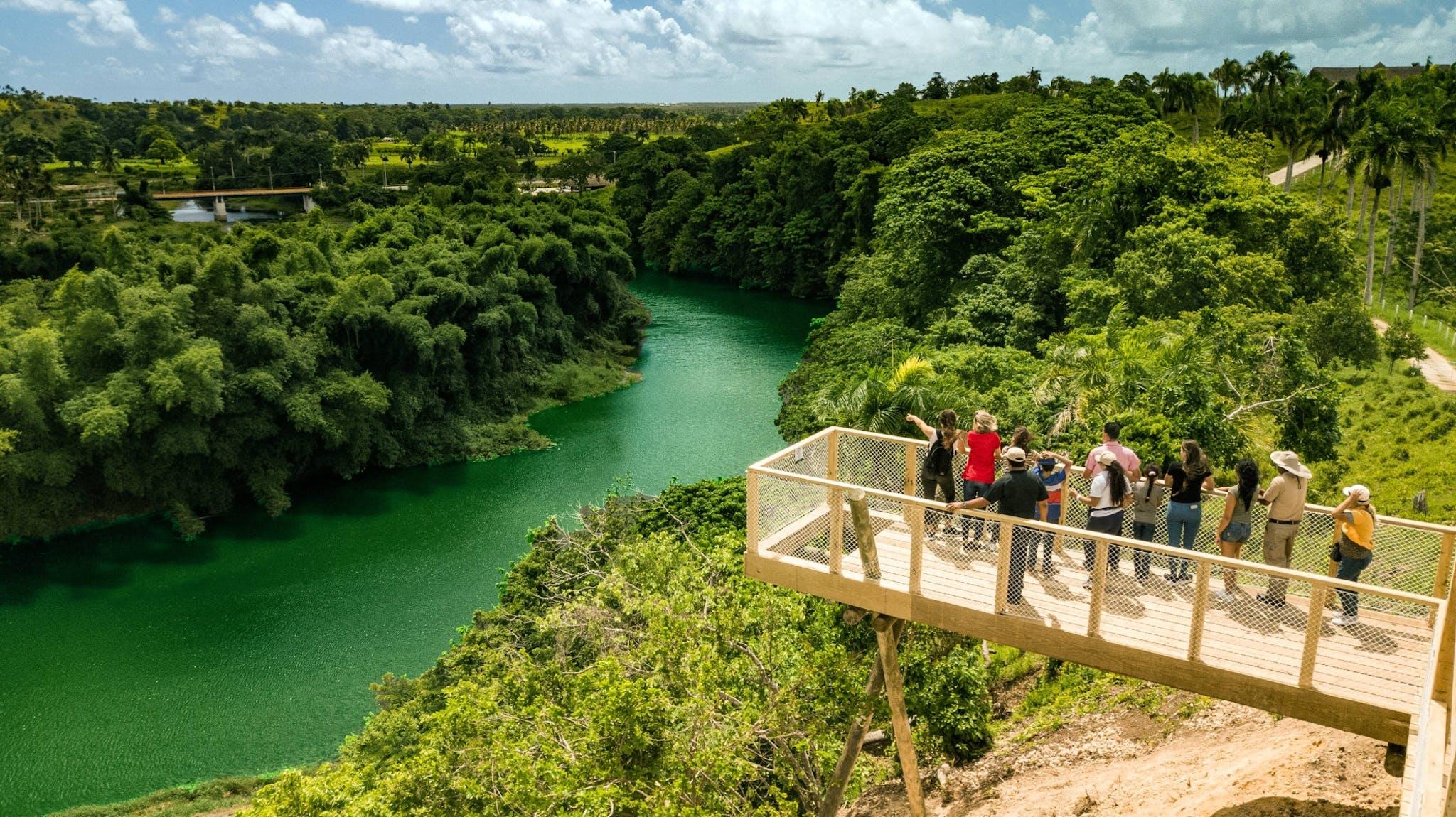 Punta Cana: Xploration Animal Park Bus Tour with Encounters – Punta Cana, Dominican Republic