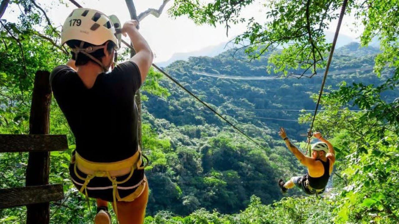 Punta Cana: Zip Line Adventure with Hotel Pickup – Punta Cana, Dominican Republic