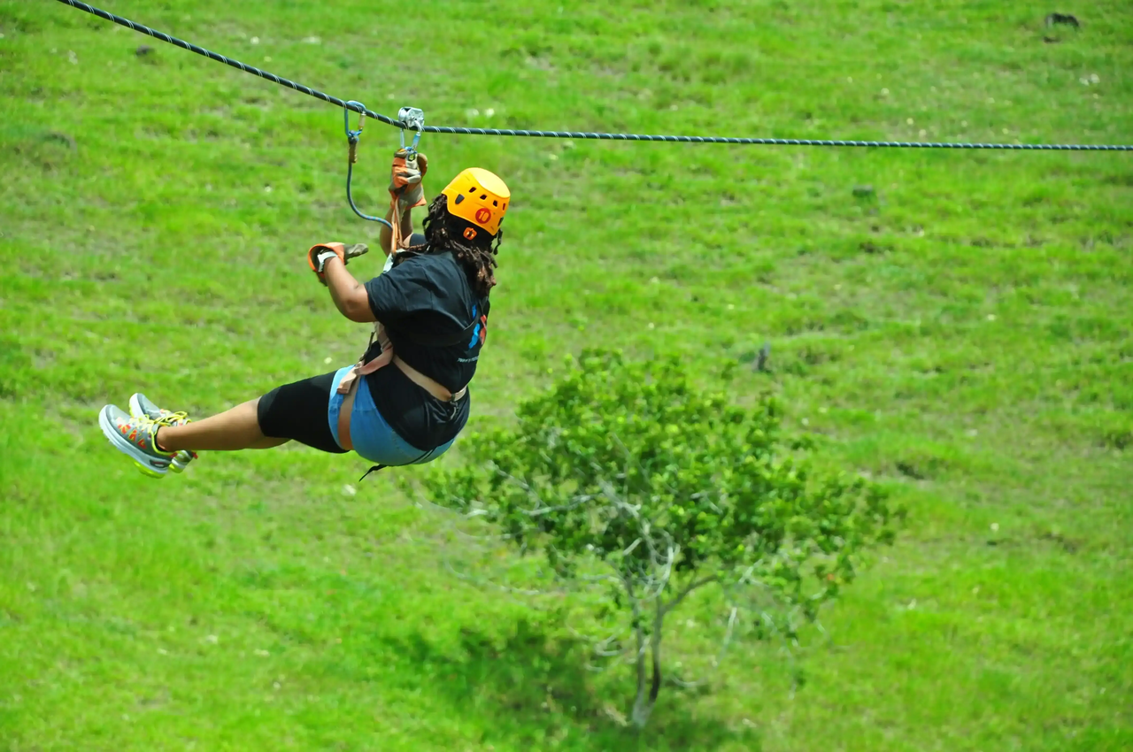 Punta Cana: Zipline Adventure with Pickup – Punta Cana, Dominican Republic