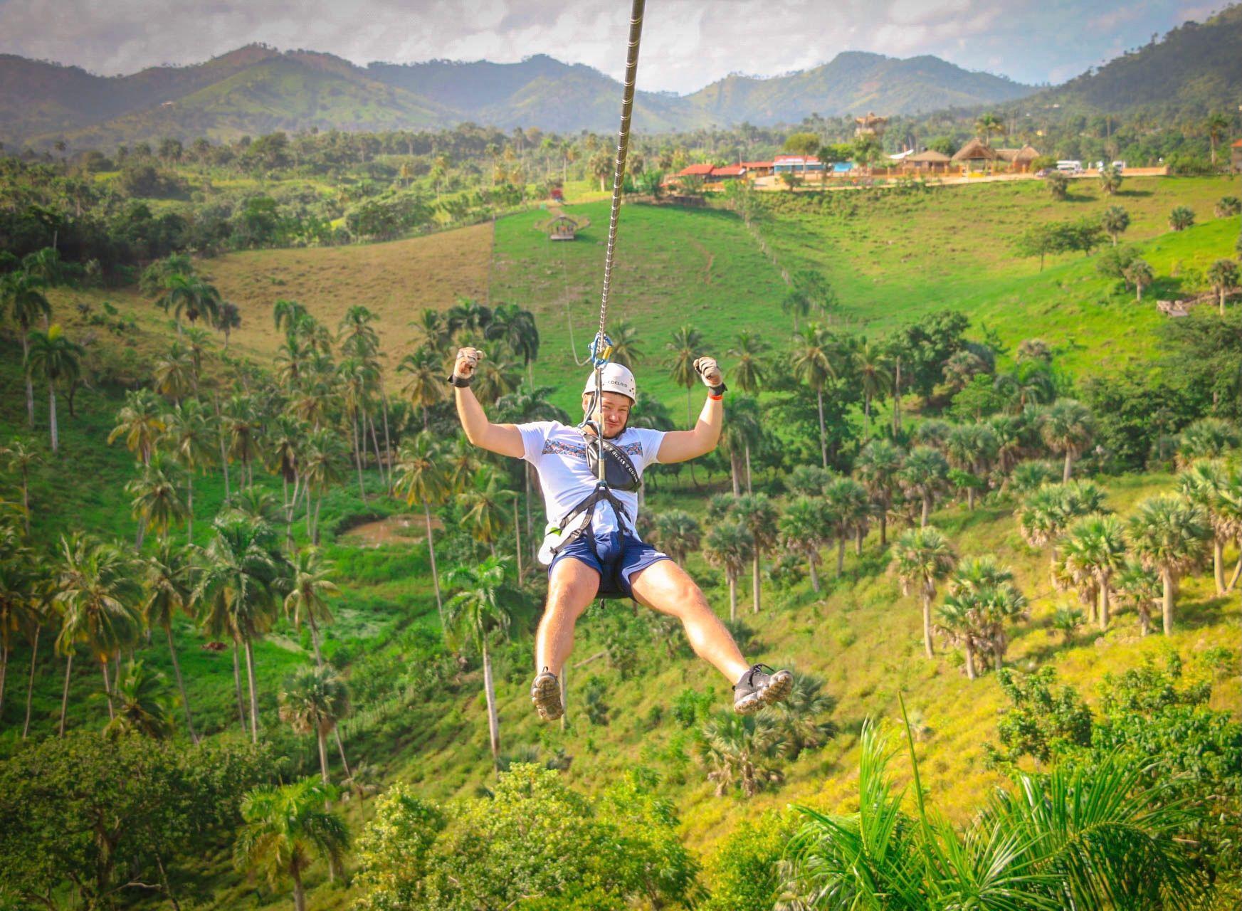 Punta Cana: Zipline, Buggy, Horseback Riding, and Lunch – Punta Cana, Dominican Republic