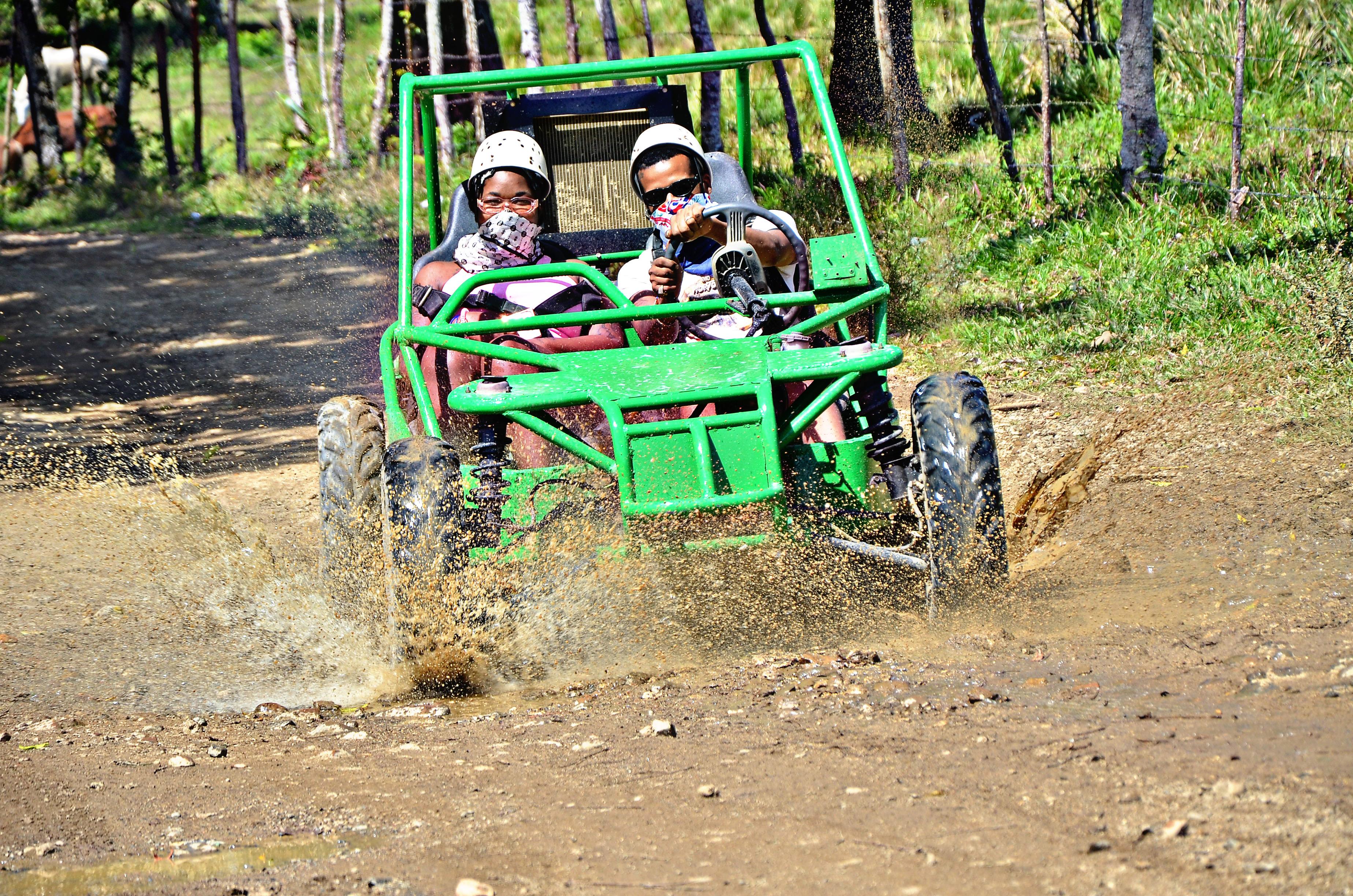 Punta cana : buggy tour – Punta Cana, Dominican Republic