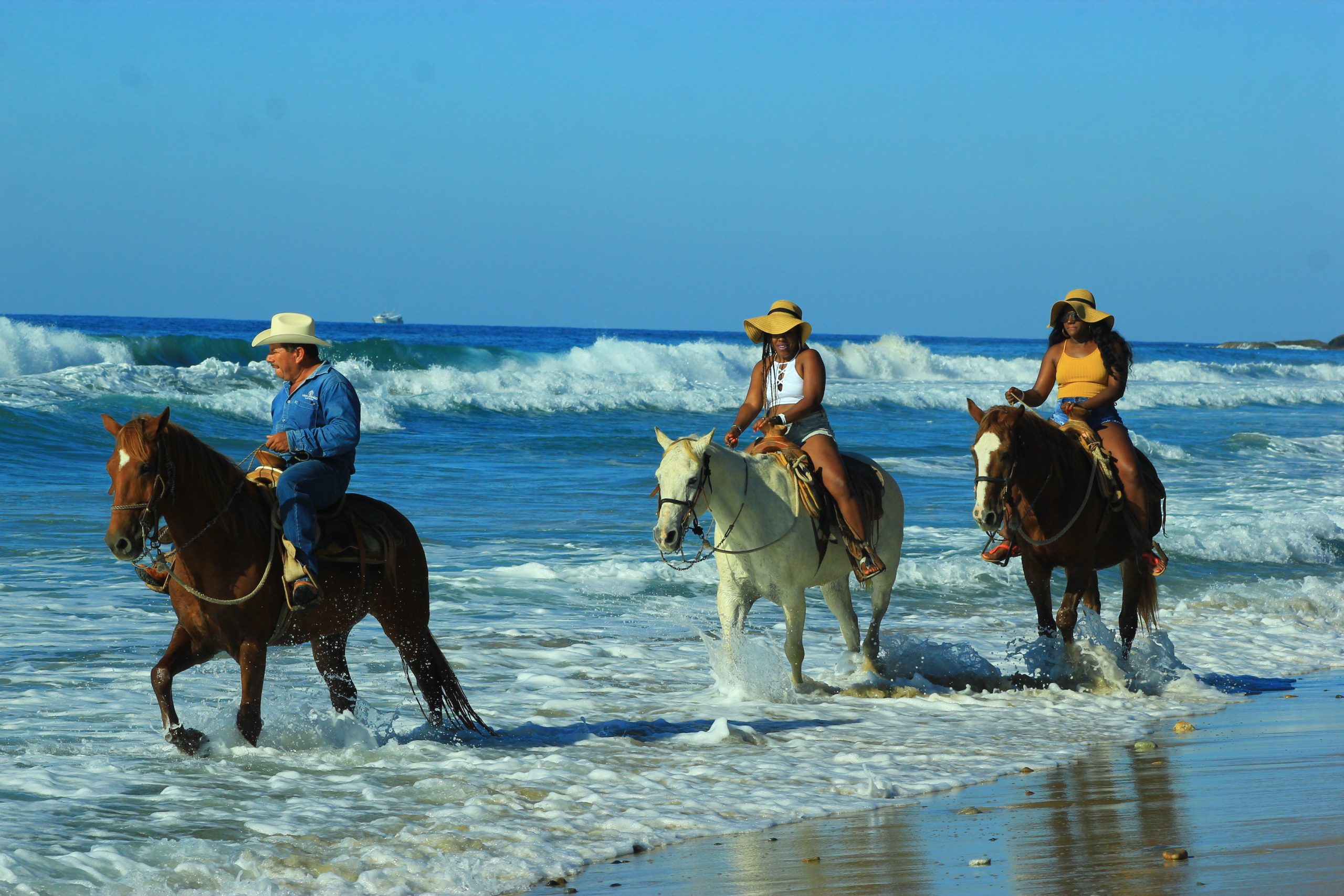 Punta de Mita/Sayulita: Horseback Riding Tour – Higuera Blanca, Mexico