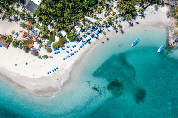 Puntarenas: Isla Tortuga Boat Tour with Lunch and Snorkeling – Puntarenas, Costa Rica