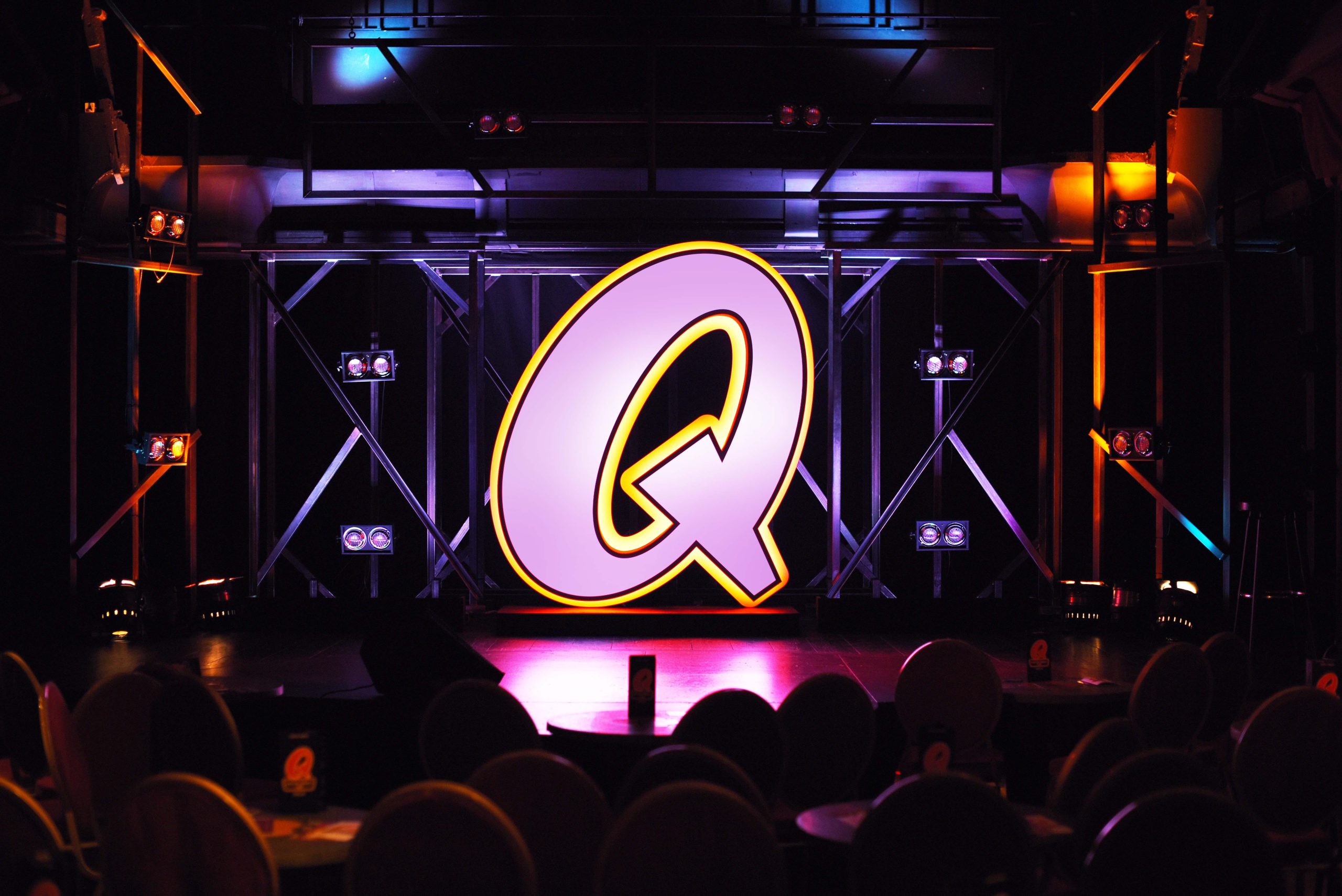 Quatsch Comedy Club Berlin: Die Late Night Show – Berlin, Germany