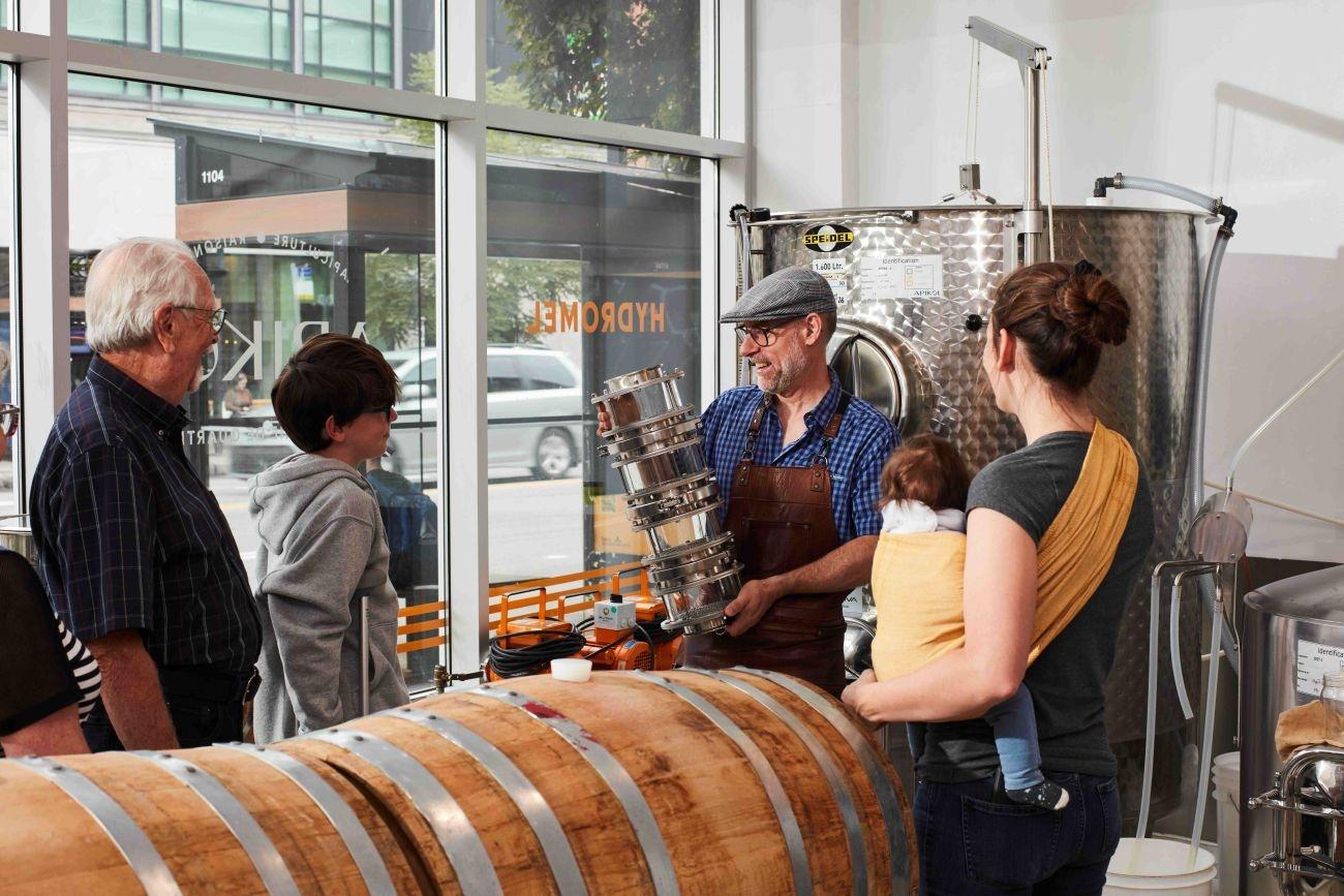 Quebec City: Honey and Distillery Tour with Tasting – Quebec City, Canada