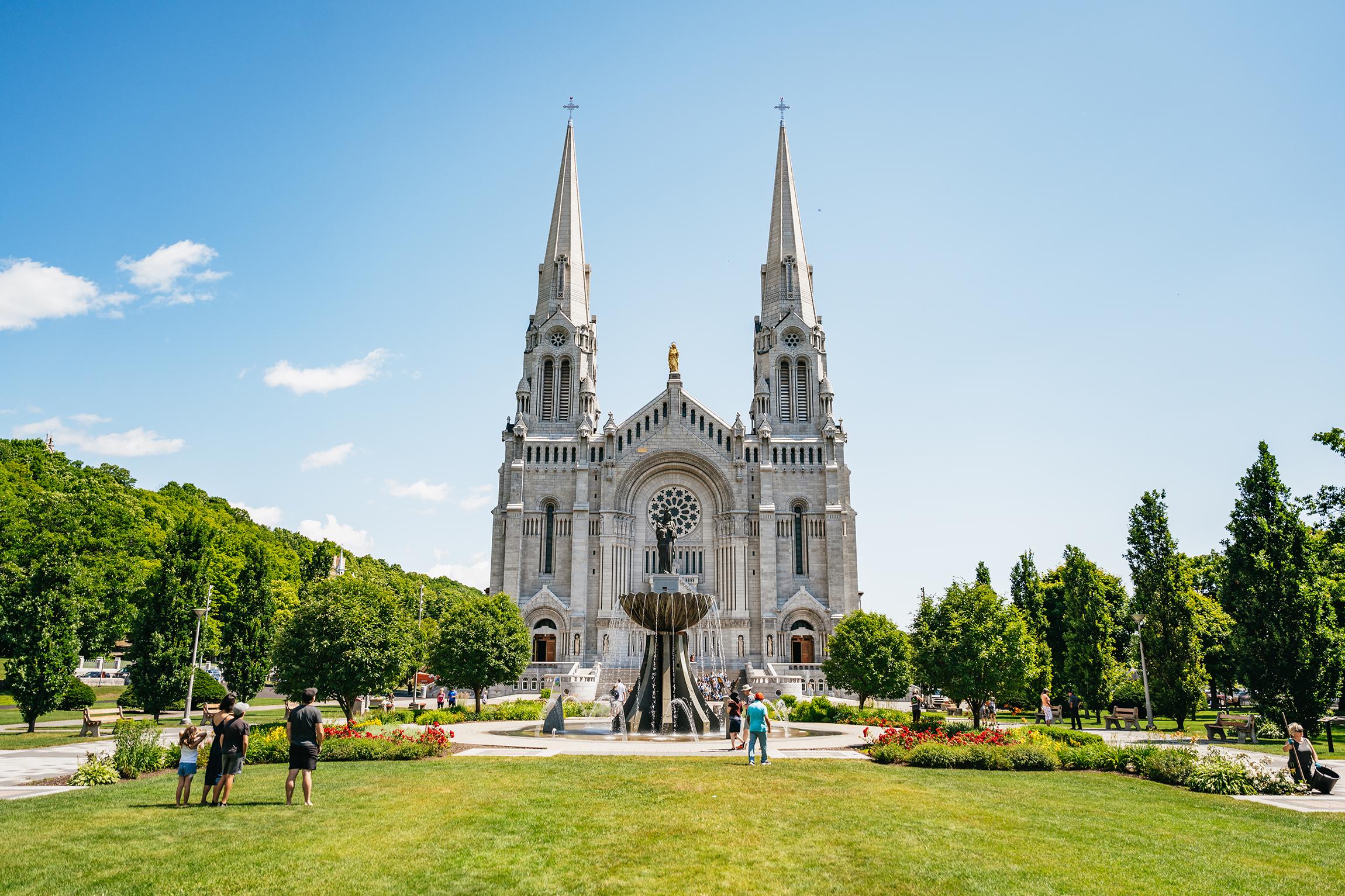 Quebec City: Montmorency Falls & Ile d’Orleans Half-Day Tour – Quebec City, Canada