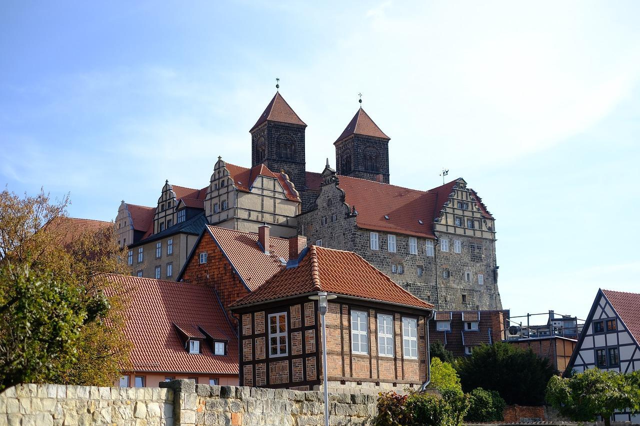 Quedlinburg UNESCO World Heritage Group Tour (private) – Salzgitter, Germany