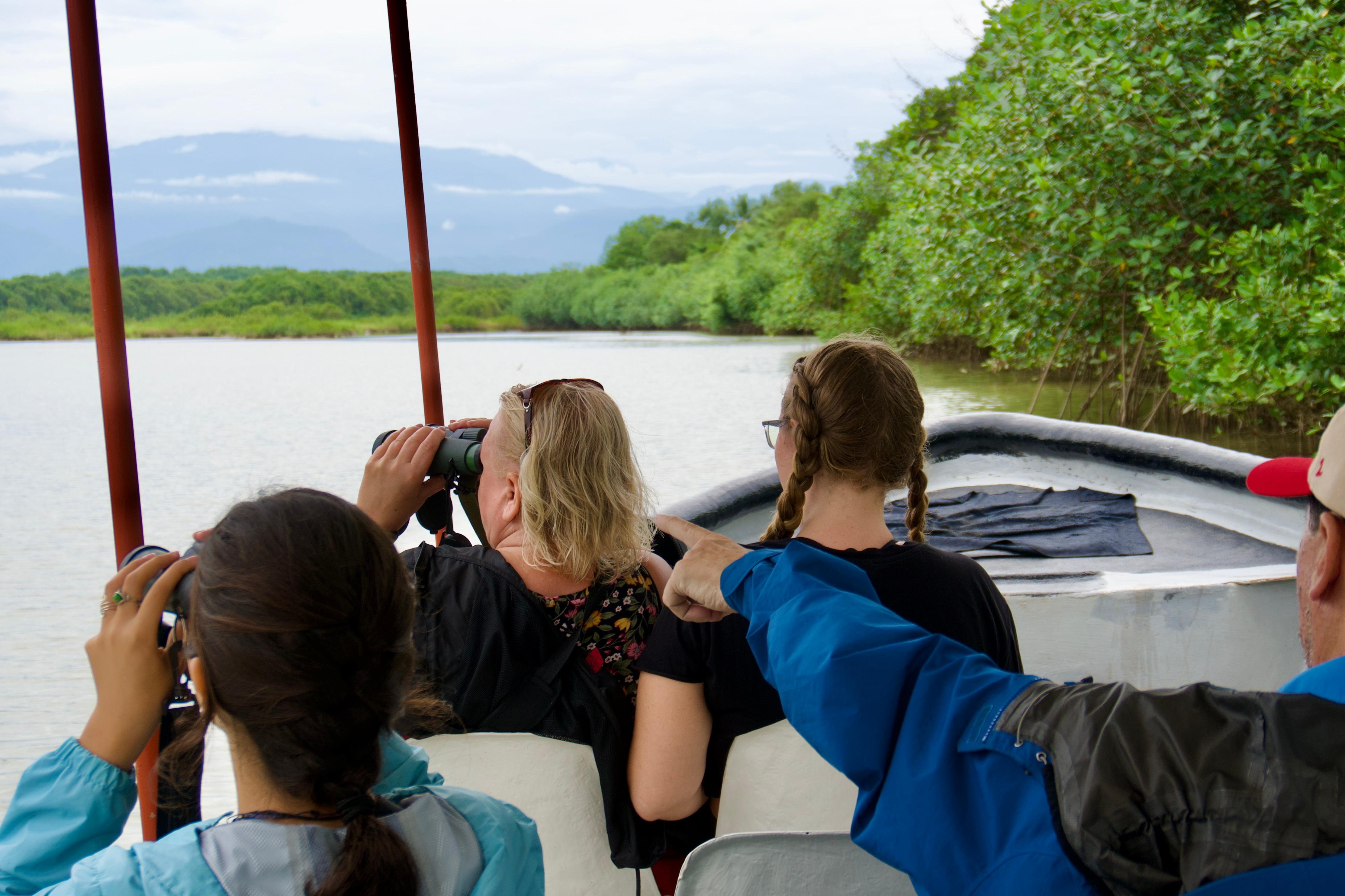 Quepos: Damas Island Authentic Local Mangrove Boat Tour – Quepos, Costa Rica
