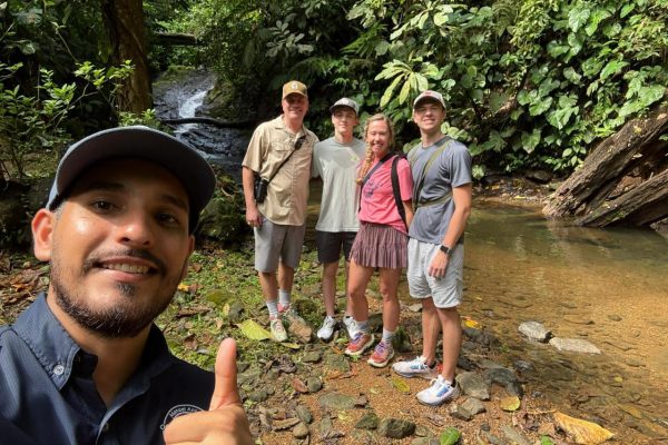 Quepos & Manuel Antonio: birdwatching (endemic species) – Quepos, Costa Rica