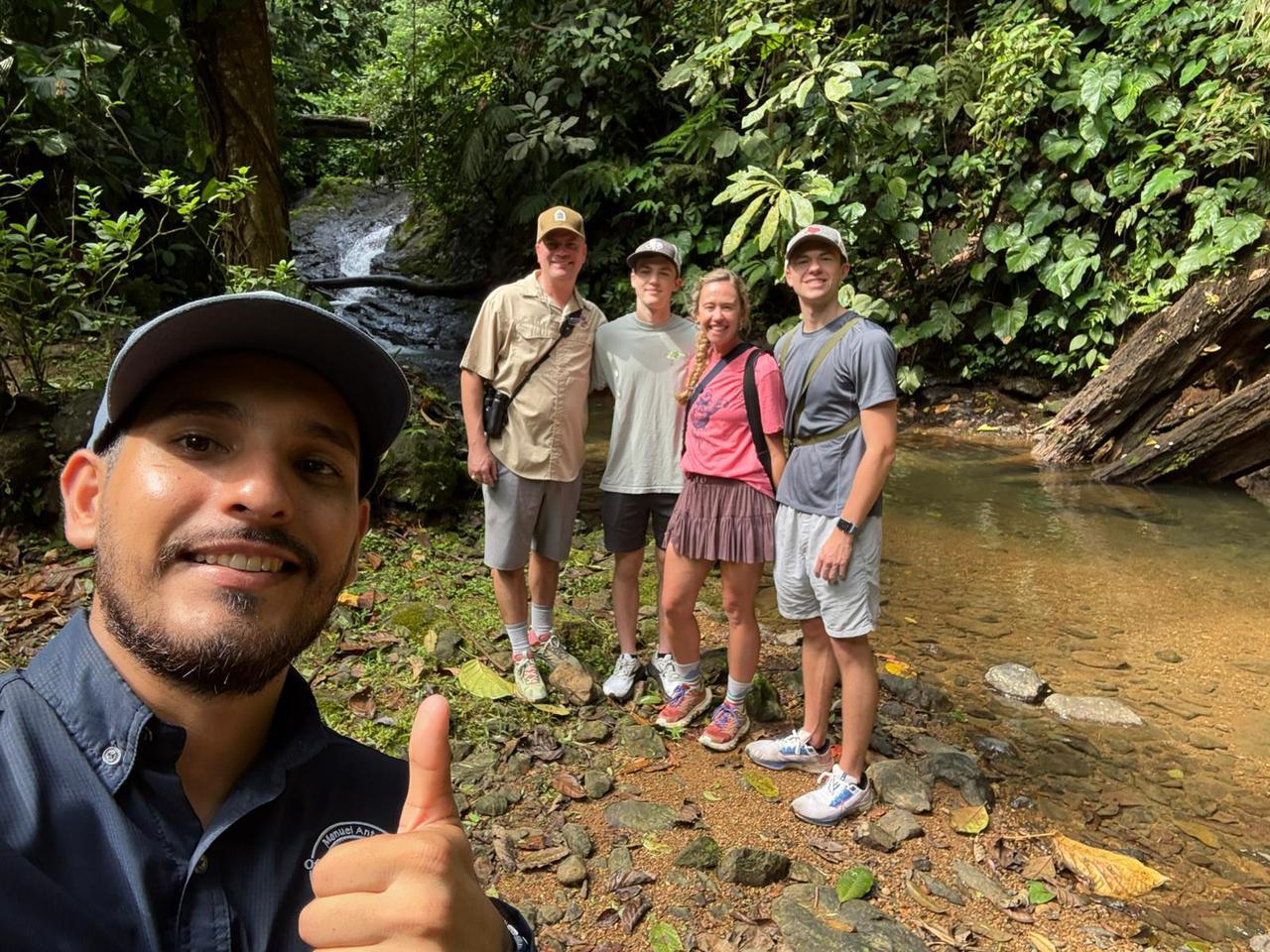 Quepos & Manuel Antonio: birdwatching (endemic species) – Quepos, Costa Rica