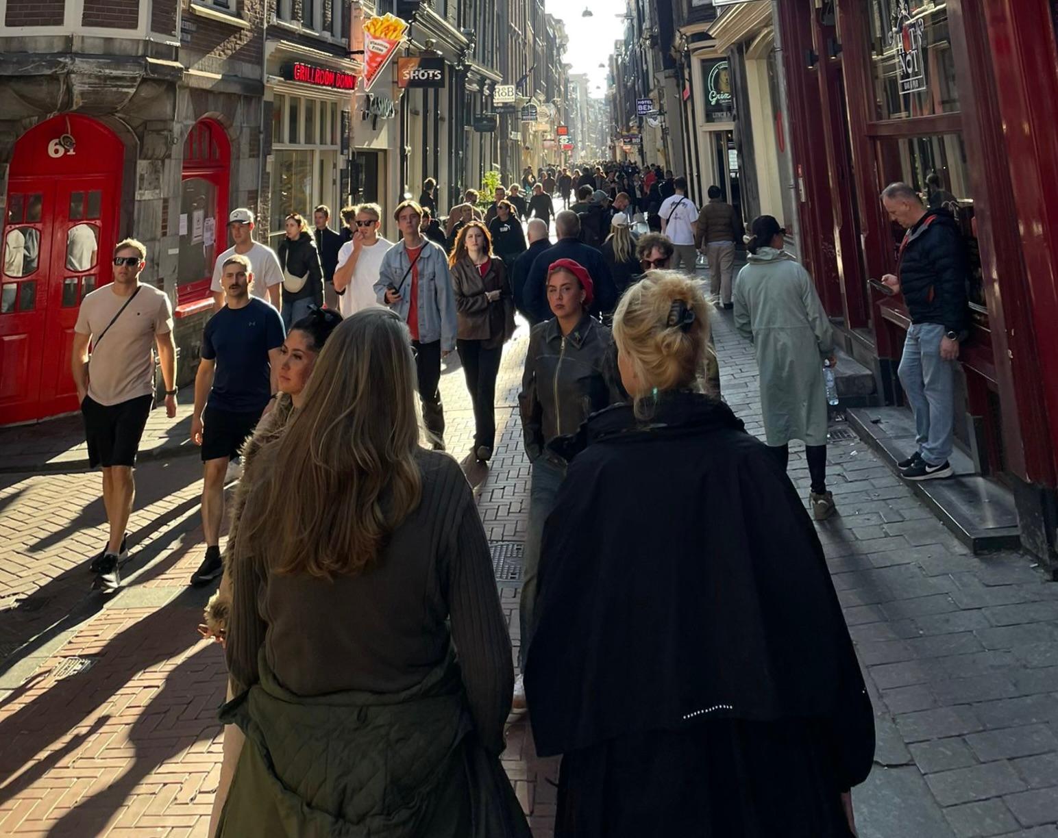 REDKULT: Red Light District & Historical City Center – Amsterdam, Netherlands