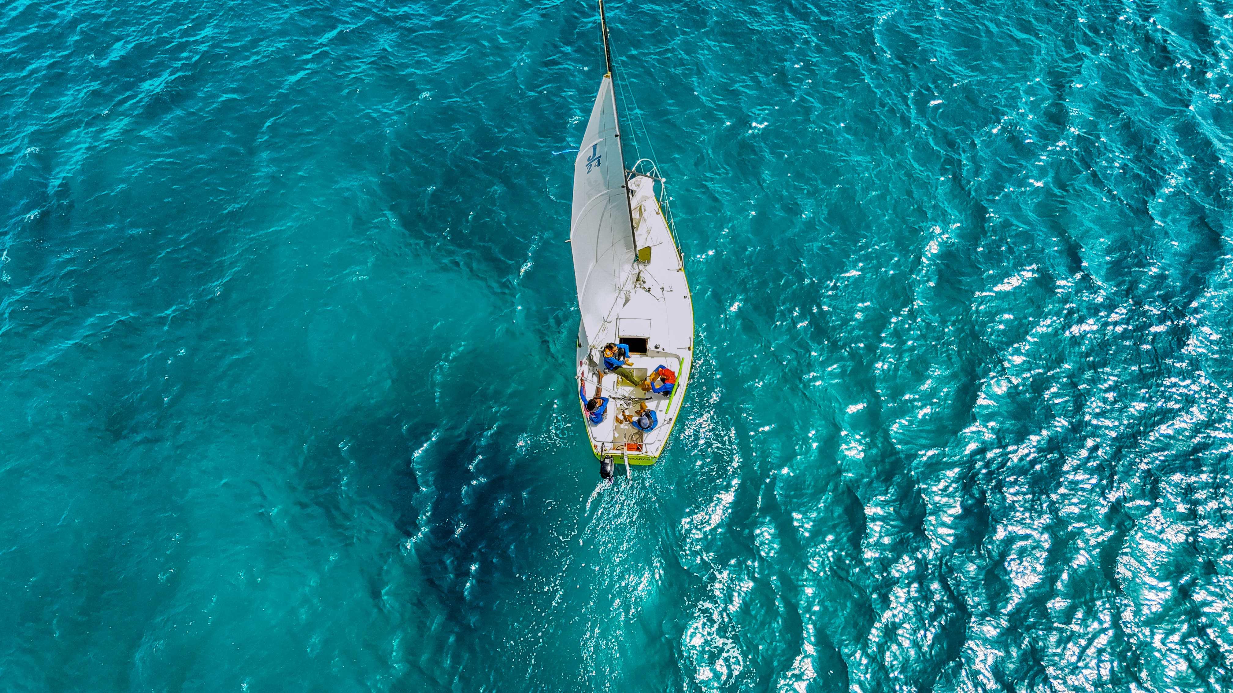 Race the Wind: J/24 Sailing Adventure in Barbados – Barbados