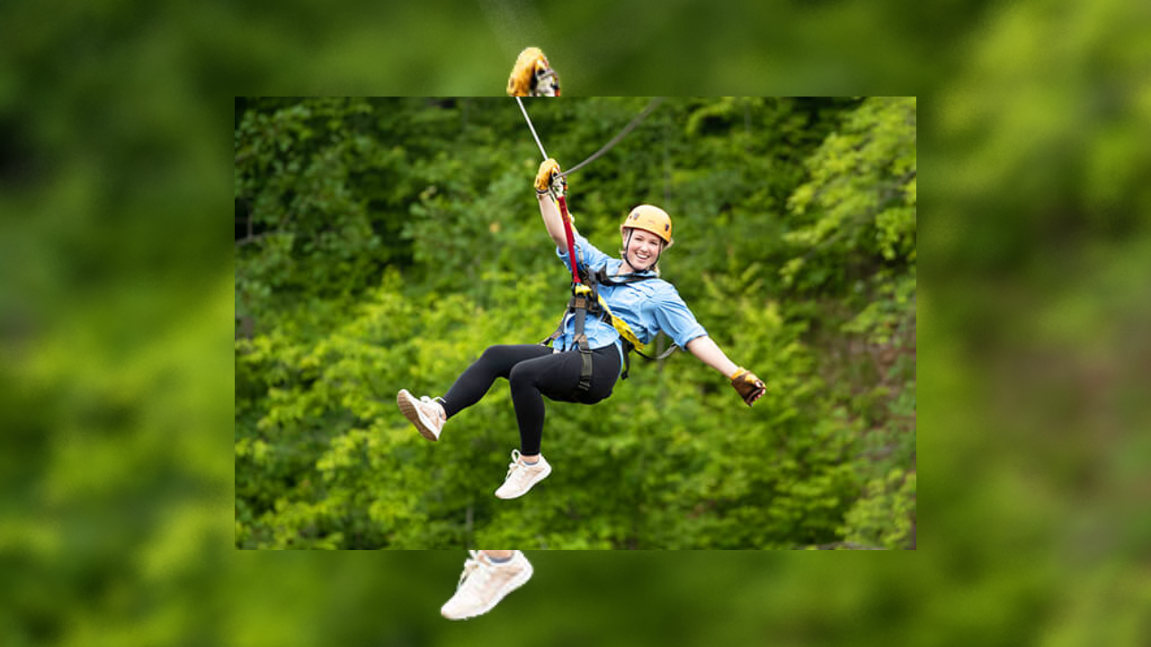 Rainforest Ziplining Adventure – Punta Cana, Dominican Republic